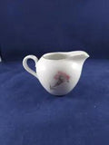 ROYAL COURT CARNATION FINE CHINA  JAPAN CREAMER 3 1/2" TALL  BEAUTIFUL PIESE.