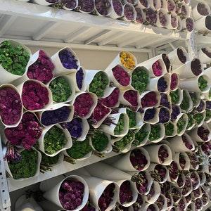 2022 new dried rose bouquet??dried rose flowers bouquet??dried flowers arrangement??desk decor home decor??wedding decor
