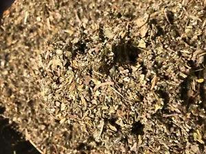 No.38 Mix - Stevia Marshmallow Raspberry Mullein Skullcap Spearmint - 2 Ounces