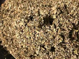 No.38 Mix - Stevia Marshmallow Raspberry Mullein Skullcap Spearmint - 2 Ounces