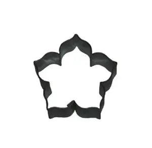 Cookie Cutter Lily 1 13/16in Smolik Baking Biscuits Flower Garden Plant Natural