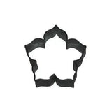 Cookie Cutter Lily 1 13/16in Smolik Baking Biscuits Flower Garden Plant Natural