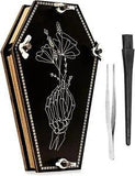 Coffin Flower Press Set - DIY Craft Kits for Making Pressed Flowers