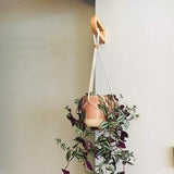 Wall hanger - Macrame Plant Hook