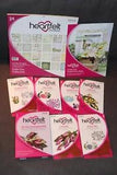 Heartfelt Creations Collection Kit Bundle Calla Lily Scrapbooking Card