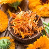 Natural Dried Calendula Flower Petals Wedding And Party Decoration Biodegradable