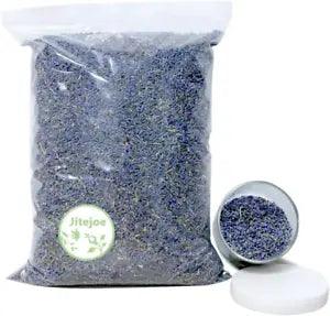 Dried Lavender Flowers, Natural Dried Lavender Buds, Fragrant Dried Lavender Bul
