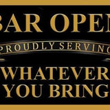 New!  8X12 Metal Tin Sign Bar Open Laundry drinking bullshitting drink laundry pit bull security sunflower restroom Pool Rules