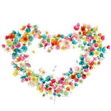1 Bag of DIY Dried Flowers Epoxy Crafts Making Dried Flowers Candle Making