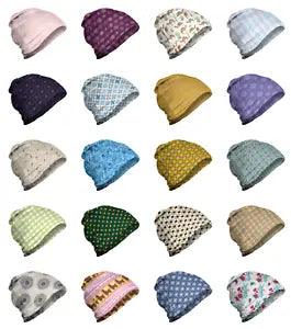 Ambesonne Print Oriental Unisex Beanie for Hiking Trekking Outdoor Clothing