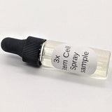 3x Stem Cell Elixir SAMPLE Apple. Orange and Orchid Stem Cells  VEGAN - Sample lasts upto 17 days