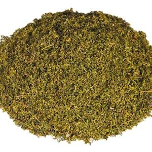 Sweet Wormwood (Artemisia Annua) - Flower Only, Annie, Sagewort, Annual Mugwort, Annual Wormwood, Natural Tea, Dried Herb, 100% Organic
