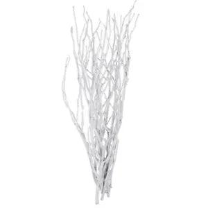 10 Pcs Dried Flower Stems Tree Branches for Vase 50 Cm Twigs Decors Artificial
