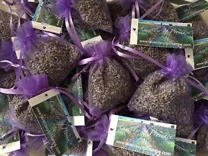 Lavender of Provence organic BULK SACHETS wedding shower party favor FREE SHIP