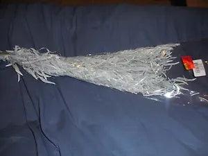 NEW Preserved mini Willow Dried floral decoration Grey Green
