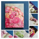 Ranunculus Gardening Flower Arrangement Wedding Bouquet