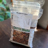 WillGro Medium Fir Bark 3L | Potting Media | Orchid Bark | Aroid | Tropical | Soil Amendments |