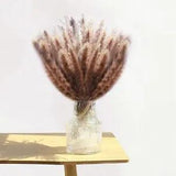 30 Pc Home Decoration With Natural Dried Flowers  Artificial Flowers DIY
