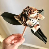 Origami Painted Rose Bouquet