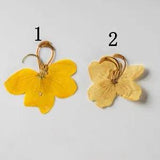 M&T 2007 12PCS real Pressed dry flowers, Floral supply for art craft FSS31