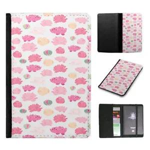 PASSPORT ITINERARY ORGANIZER|PEONIES FLORAL FLOWER PATTERN