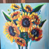 Sunflower Bouquet