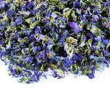Violets Dried Sweet Violets, Dry Flowers Craft Soap Resin Jewellery Candle Bath