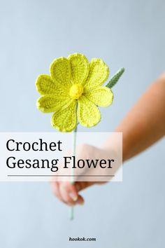 Crochet Flower Archives - Hookok Flower Delivery