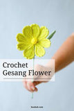 Crochet Flower Archives - Hookok Flower Delivery