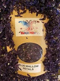 Edible Natural Dried Flower Petals Set of 7 Tea Bath/Bomb/Soap/Resin Free Shipp.