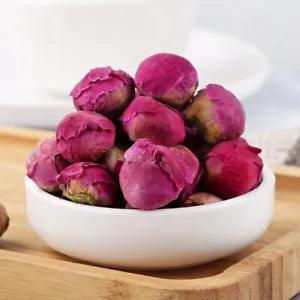 Bulk Peony Flower Bulbs Dried Peony Flower Bulbs Peony Petals Flower Tea 500g