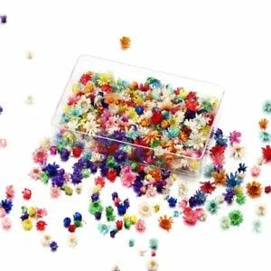 Dried Flower Resin Mold Fillings Epoxy UV Silicone Jewelry Making Accessories