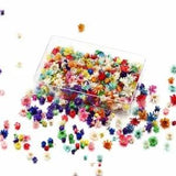 Dried Flower Resin Mold Fillings Epoxy UV Silicone Jewelry Making Accessories