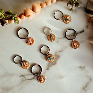 keychain || Beaded