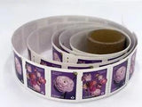 50pcs Coil PERSIAN BUTTERCUP 2023 Ranunculus Flowers Rare Postage Canada Stamps