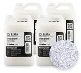 4 Gallon(28 LBS) Pure & Safe Premium White Silica Gel Beads - Rechargeable