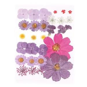 29 Pcs Artificial Sunflower Decorative Flower Craft Material Kit