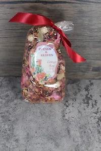 Petals & Leaves Cottage Rose 4.5 oz bag