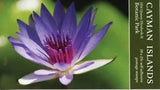 Cayman Isl Stamps 2020 MNH Queen Elizabeth II Bot Park Water Lily 10v SA Booklet