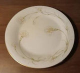 Noritake Ivory China WEYBURNE Dinner Plate 10 1/2"  1 Plate Carnation Floral Vtg
