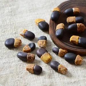 8pcs Natural Dried flower Nuts Eternal plant for DIY Wedding Birthday Party...