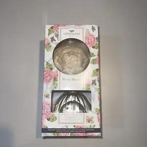 Green Leah Peony Bloom Watery Floral Diffuser 8 Fl Oz