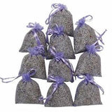 Lavender Sachets - 10 Bags Pack - Perfect for the house or to give as gift