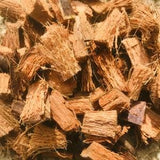 Pure Organic Coconut Husk Coir Fiber Chips For Orchids, Anthurium,Betta,Kill Fish,Rose And Other Flowers plants Crafts 100% ORGANIC