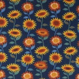 Sunflowers Custom Cage Liner or Set With Drip and Pee Pads! - Hedgehog, Guinea Pig, Rat, Small Pet