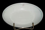 ROYAL DOULTON Fine Bone China Oval Vegetable Bowl - Carnation
