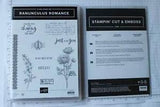 Stampin Up Ranunculus Romance & Ranunculus Dies Flowers Just Because Heart