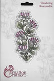 CARNATION CRAFTS Cutting Die - WANDERING HONEYSUCKLE - Flowers