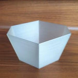 Soaking Tub for Orchid Pot, 3D Printed Pot with Slots