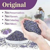 Lavender Flowers Buds (Extra) - 4 oz
